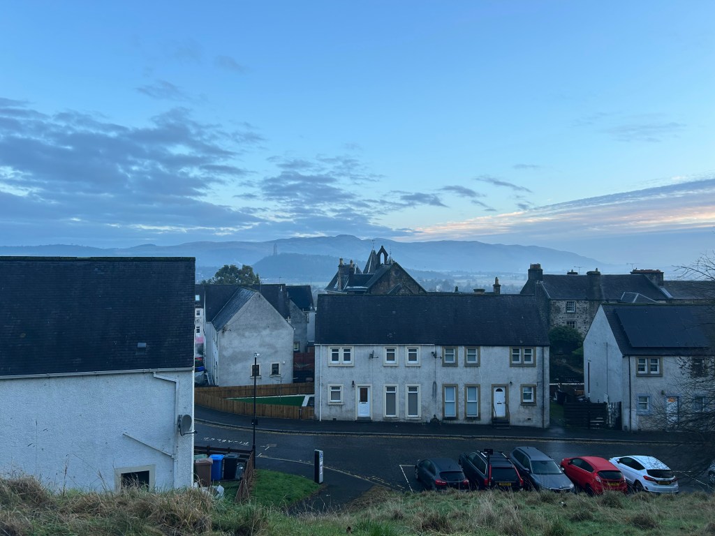 The Stirling Horizon