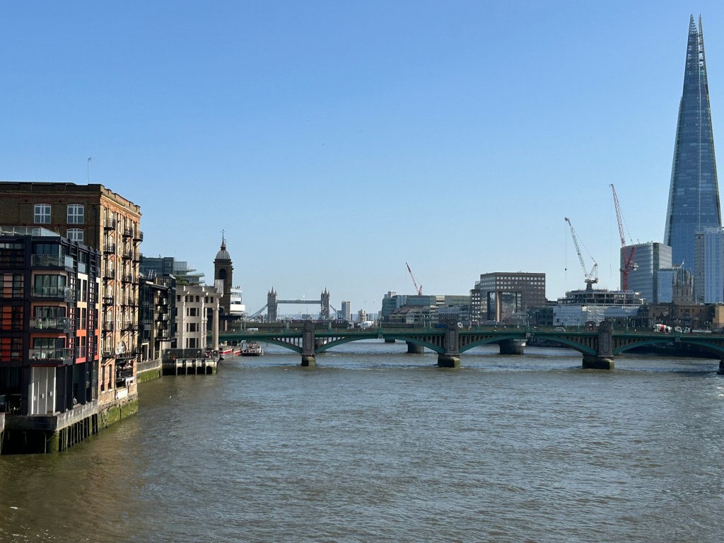 Last Train to London–3/12/26